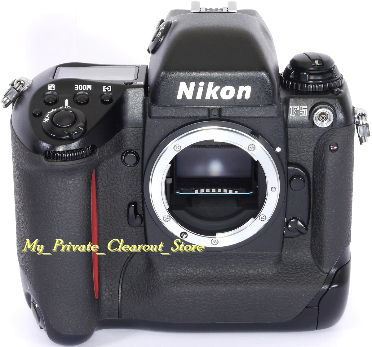 Nikon F5 Film Cameras for sale | eBay UK