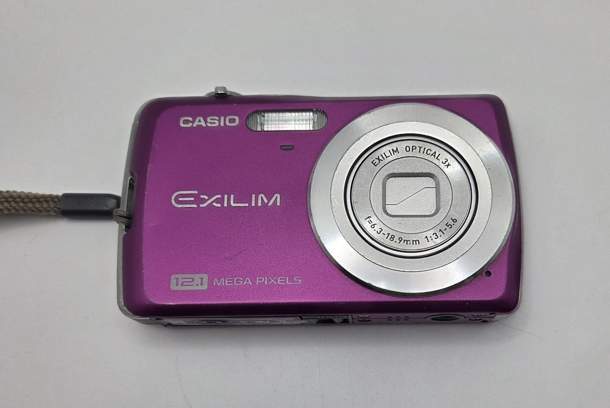 25+ Casio Pink Digital Cameras for sale | Updated Oct 2026