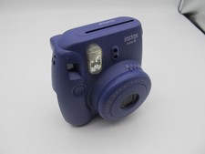Fujifilm Instax Mini 8 Instant Camera - Purple - Missing Battery Door