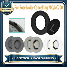 Replacement Ear Pads Soft Cushion For Bose Noise Cancelling 700 NC700 Headphones