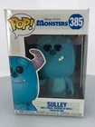 Funko POP! Disney Pixar Monsters, Inc. Sulley #385 Vinyl Figure DAMAGED BOX
