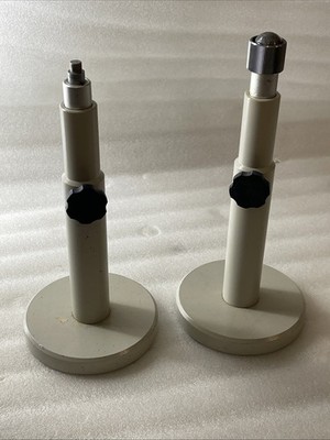 Lot Of Nikon Labophot 2 Tube Arm Stands