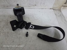 BMW E46 coupe Left front seat belt ld51