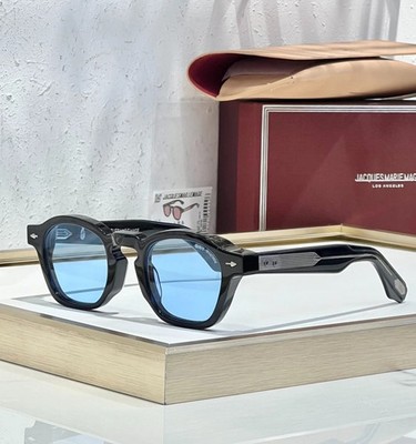 Jacques Marie Mage ZEPHIRIN 10th Anniversary Limited Black/Blue 44-25-146mm