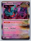 Flutter Mane 043/131 Holo Rare Prismatic Evolutions Pokemon Holo Near Mint
