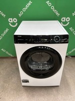 Haier I-Pro Series 3 Heat Pump Tumble Dryer - White - HD100-A2939 (K) #LF130794