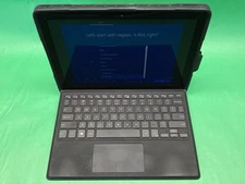 Dell Latitude 5285 2 in 1 Laptop i5-7300U 256GB 8GB & Targus Case - UNTESTED