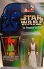 Star Wars POTF Ben Obi-Wan Kenobi 3.75" Action Figure Kenner 1995 Sealed