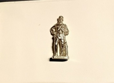 David Crockett  Berühmte Westmänner I