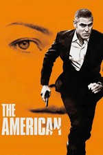The American (DVD, Wide, 2010) *DISC ONLY* NO CASE NO TRACKING
