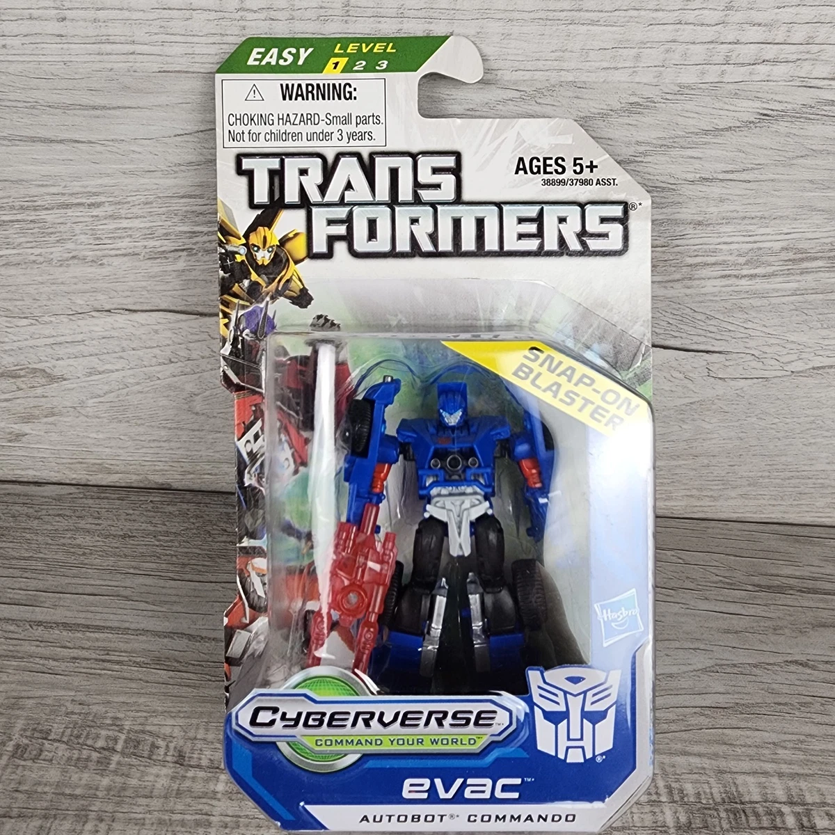 Evac Transformers Transformers & Robots Action Figures for sale - eBay