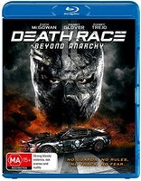 Death Race 4 Beyond - Blur - G3Z