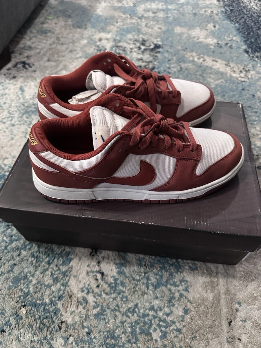 Nike Dunk LX Low Rugged Orange W for sale | eBay