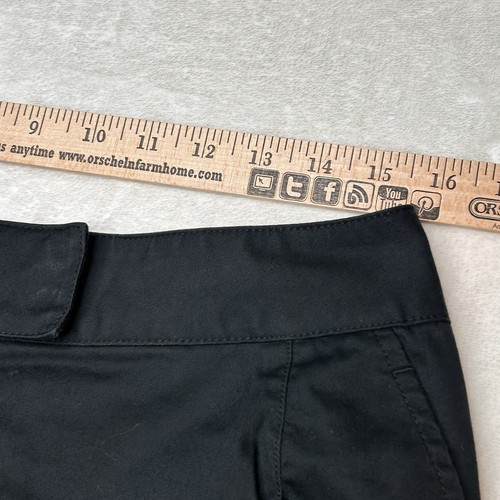 Nike Golf Damen 10 (M) Nikefit Dry Navy Blau Chino Shorts Stretch - Bild 7 von 10