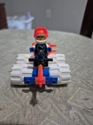 Vintage LEGO Space: Ice Planet 2002 Ice Tunnelator Set 6814