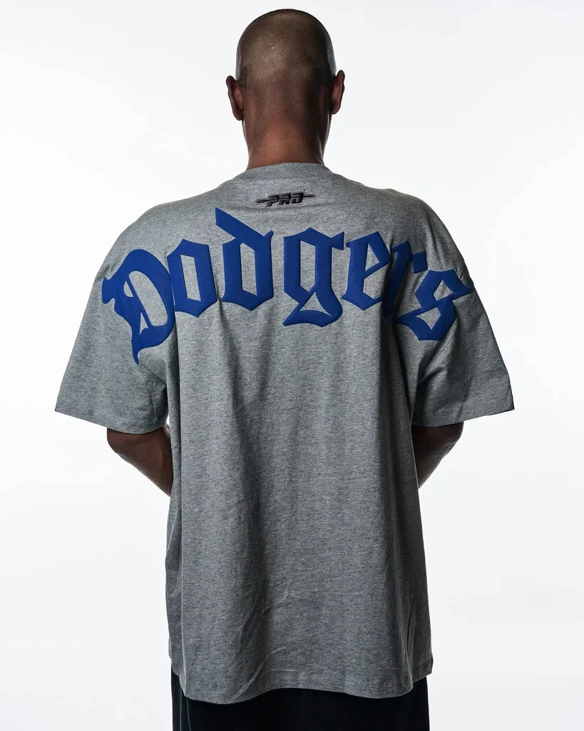 Los Angeles Dodgers Gray MLB Shirts for sale | eBay