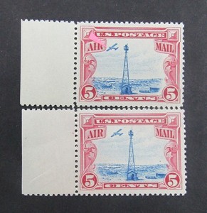 nystamps US Errors,Freak,Oddities Stamp Mint OG NH Fast Plane  L10x1260
