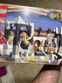 LEGO Harry Potter: Snape's Class (4705)