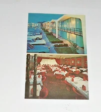 Postcard Quality Inn Northwest Lexington KY 64166-C Vintage FREE USA Ship