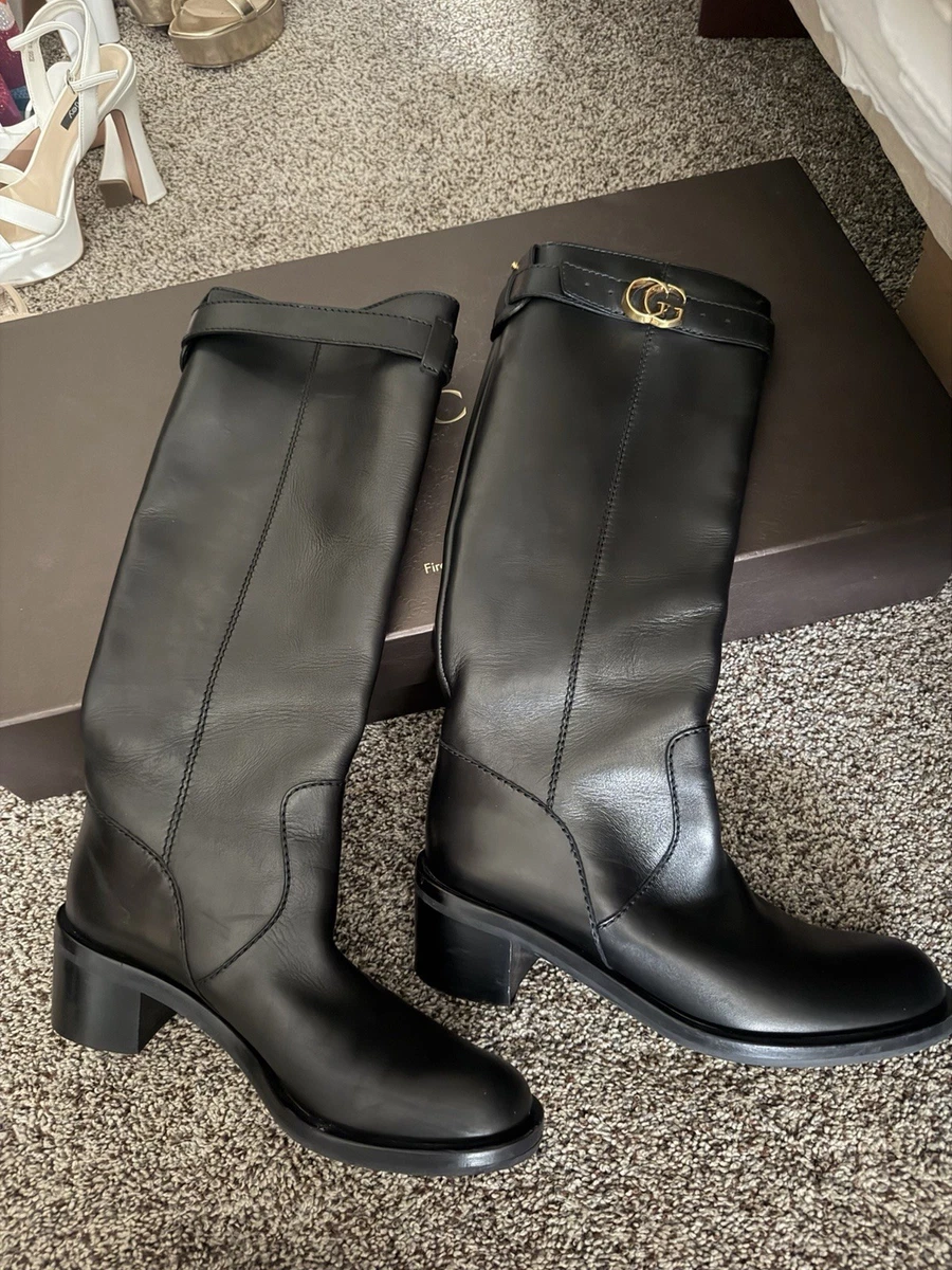25+ Gucci Leather Boots for Women for sale | Updated Oct 2026