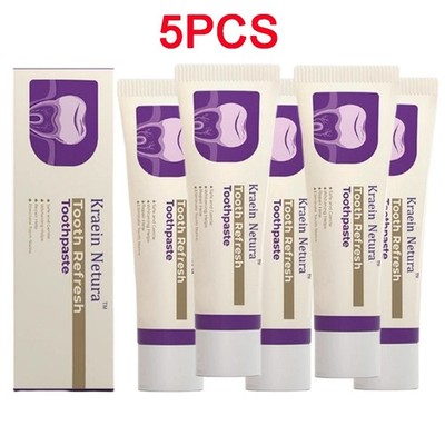 KREAIN Nature Oral Care Toothpaste for Toothacne, Sensitivity & Bad Mouth 100 ml