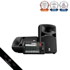 Yamaha STAGEPAS 600BT Tragbare PA-Anlage mit ...