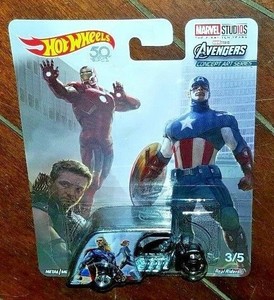 mattel avengers