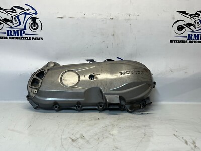 Honda NSC50 Vision Scooter Engine Case Cover - Genuine Transmission Part