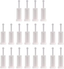 20 Pcs Universal Gravity Spray Gun Filters HVLP Filters,Disposable HVLP Feed ...