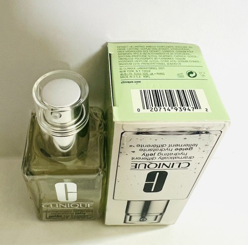 Clinique Dramatically Different feuchtigkeitsspendendes Gelee 4,2oz/125 ml, für alle Hauttypen - Bild 4 von 4