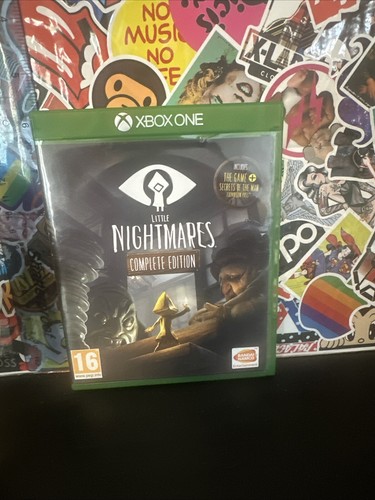 Little Nightmares (Xbox One 2017) Video Game No Dlc - Bild 2 von 4