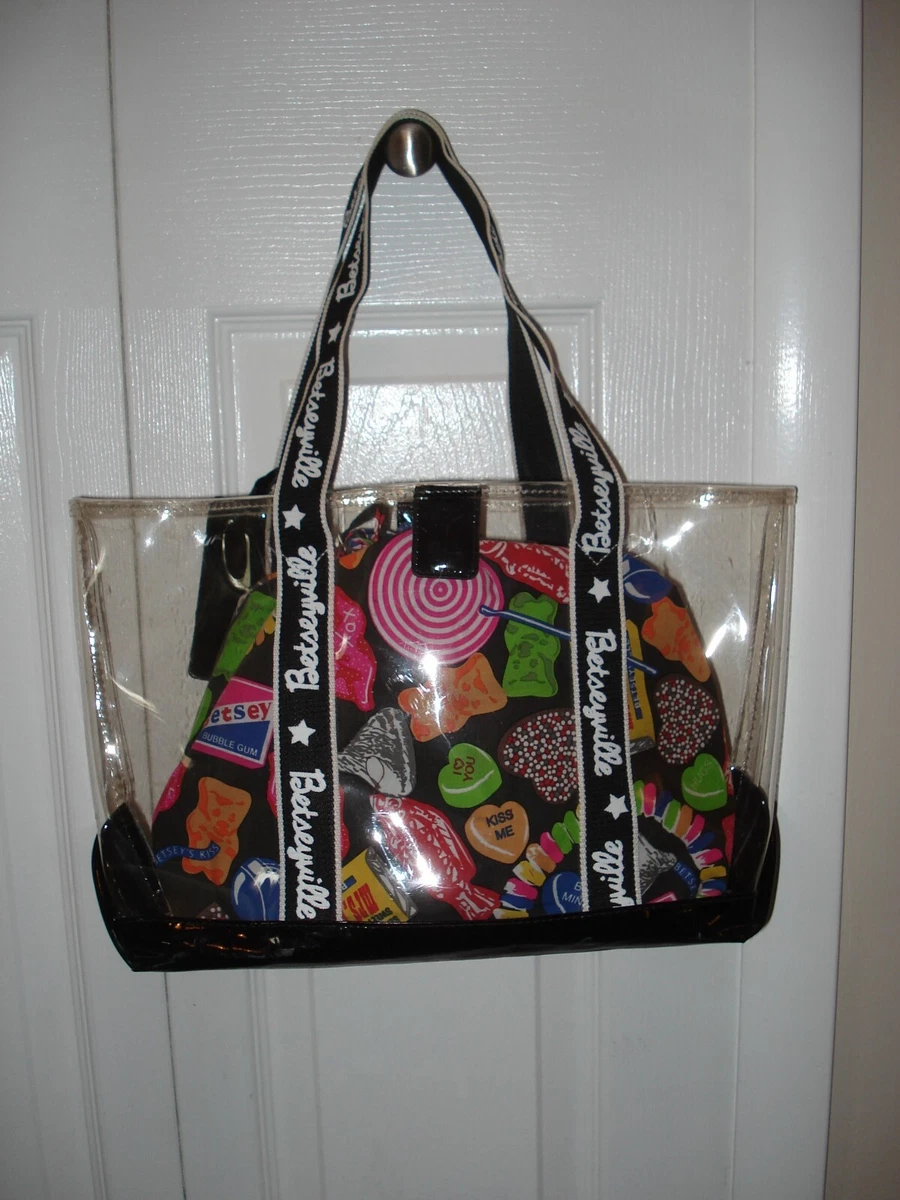 Betsey johnson hotsell smarties purse