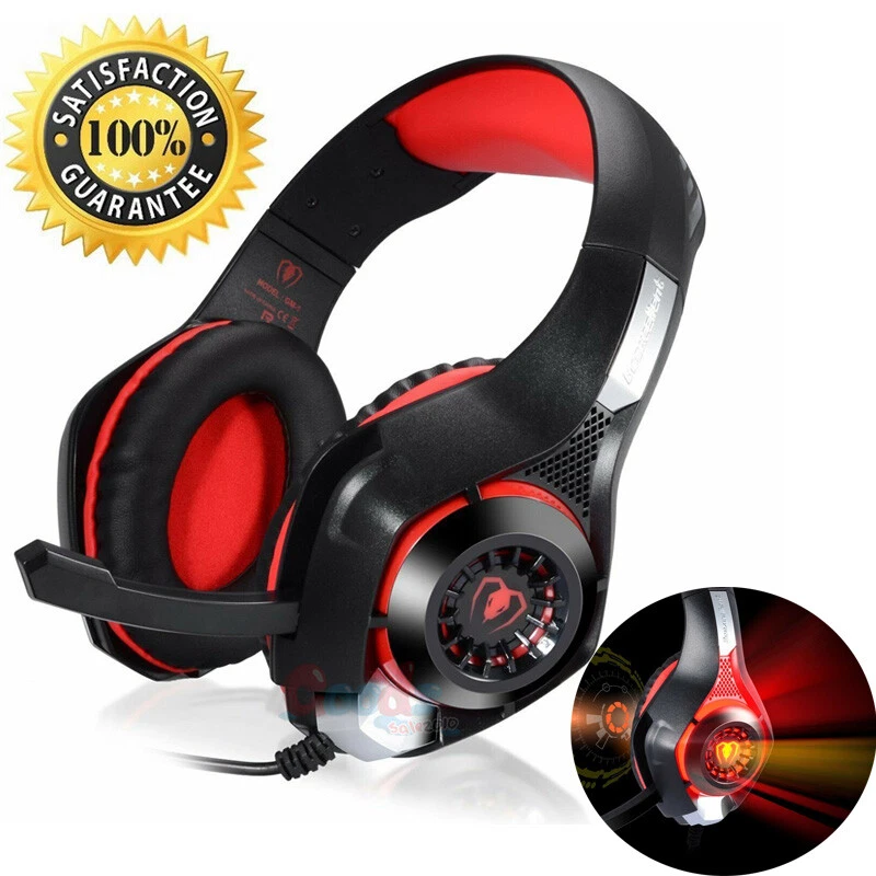 Headset with store microphone for xbox