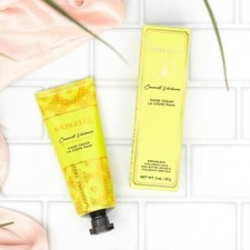 Spongelle hand cream coconut verbena 2oz moisturizer lotion