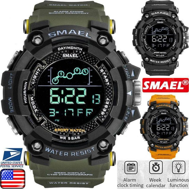 smael vs casio