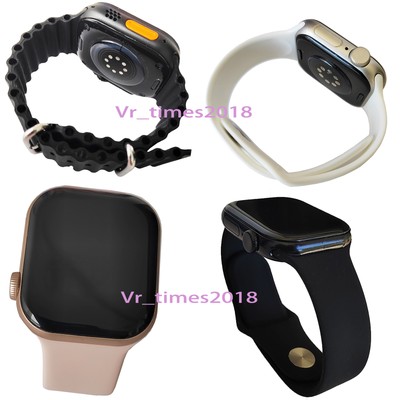 Für Apple Watch Ultra2 Series 10 Dummy Modell Attrappe Requisit Fake Smartwatch