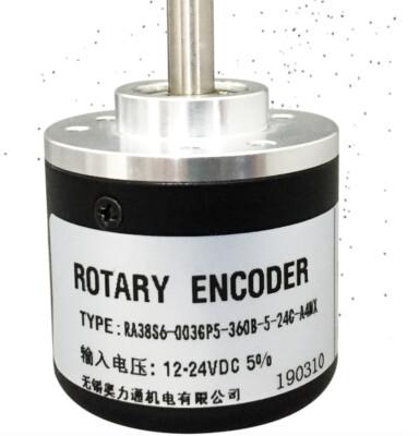 1pc new RA38S6-003GP5-360B-5-24C-A4MX #A6-22
