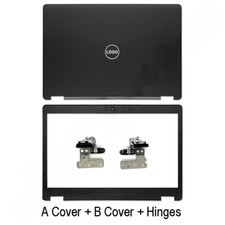 Laptop LCD Back Cover Palmrest Bottom Case For Dell E5480 E5490 5491 5495