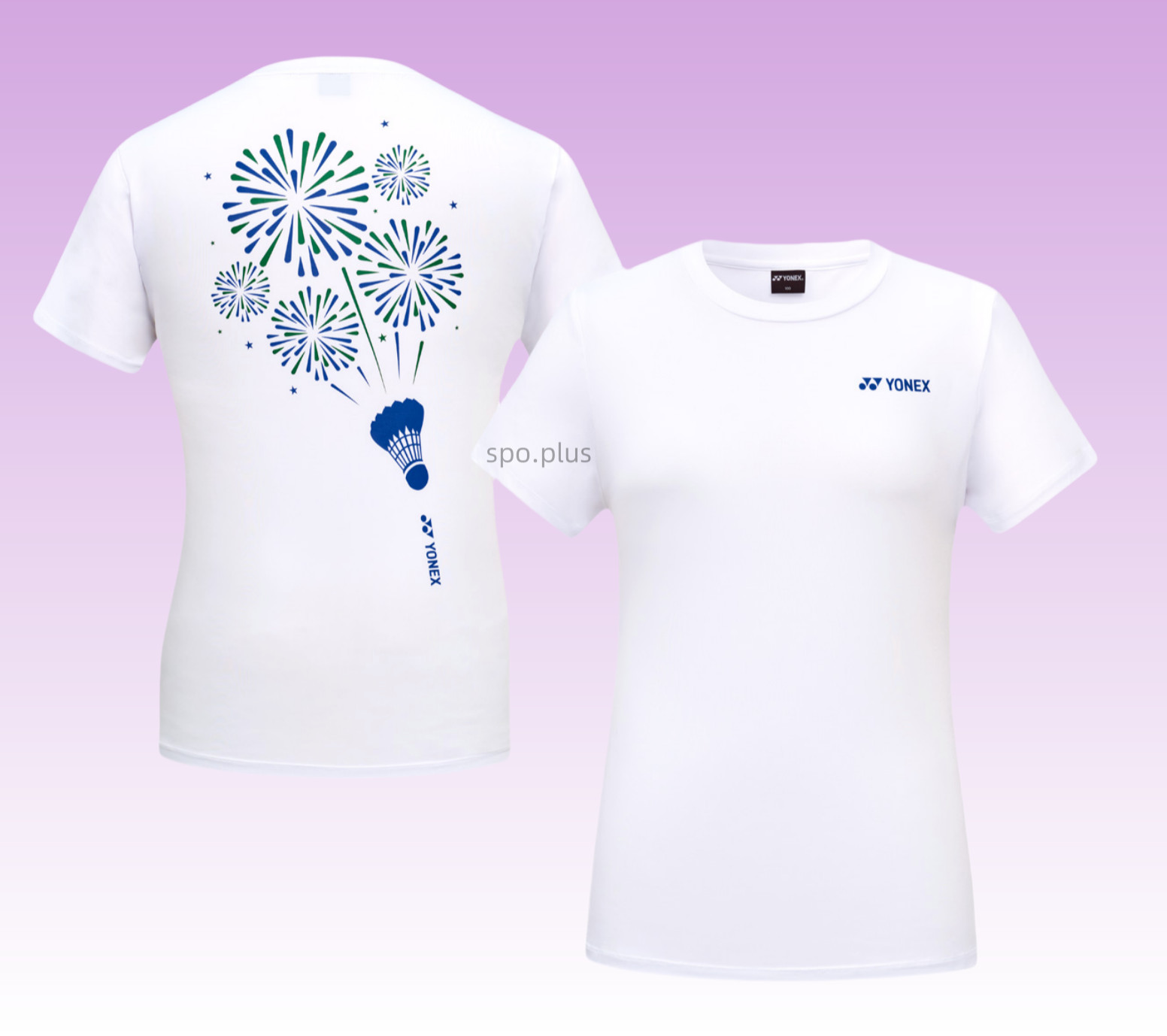 Женские футболки для бадминтона YONEX 25S/S, спортивная тренировочная футболка, белая 259TR006F