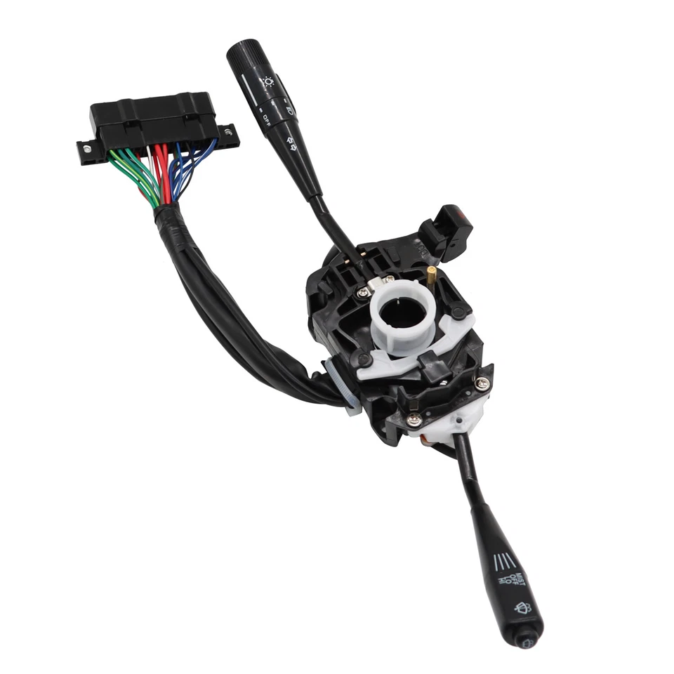 New 84310-35180 Steering Wheel Switch Fits For Toyota 4Runner Pickup 1984-1989 Foto 4 de 4