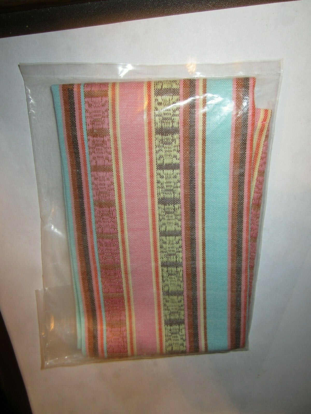 American Girl PICNIC BLANKETJULIE Birthday Goodies SetReplacementNEW