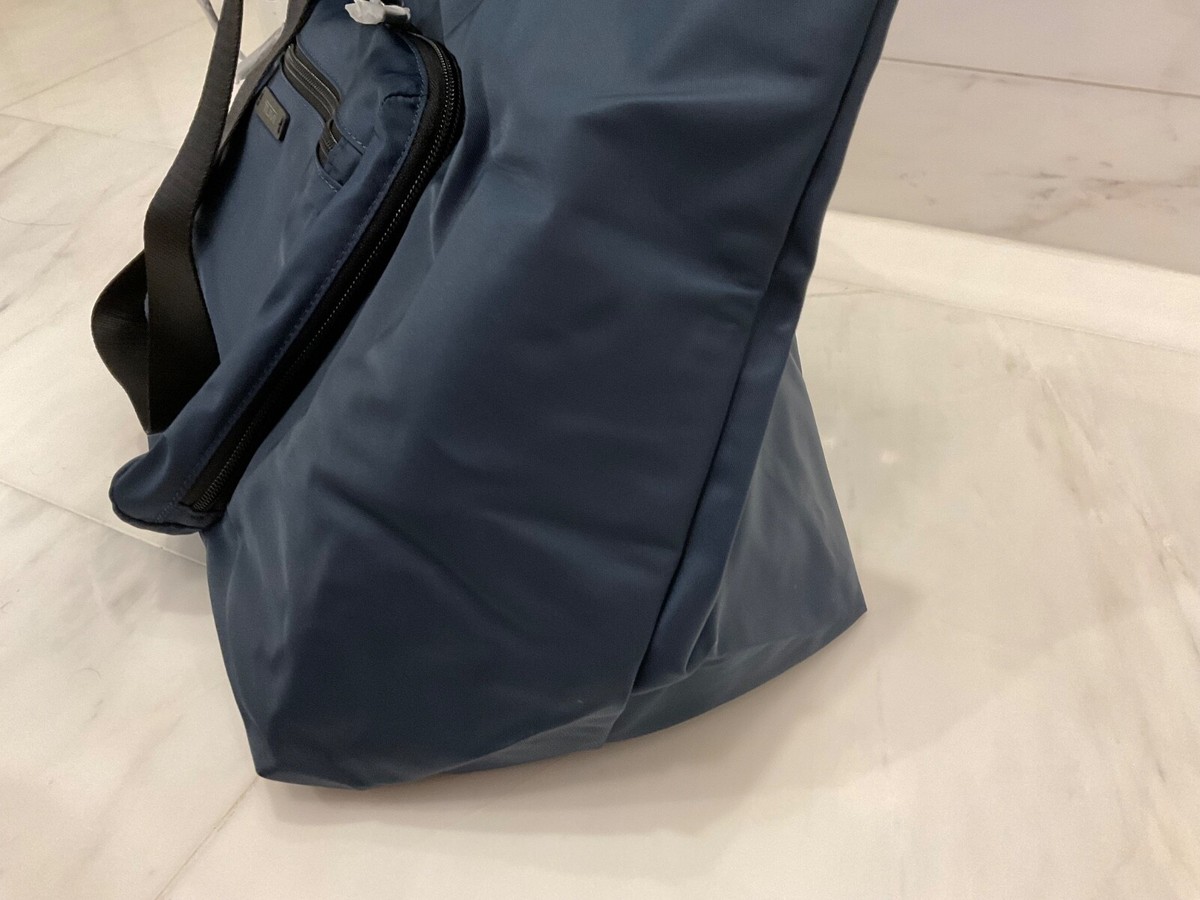 NEW TUMI Voyageur Just in Case Nylon Packable 21.5” Tote Bag