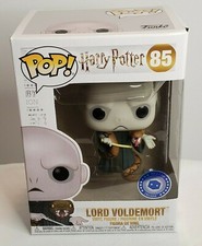 funko voldemort nagini
