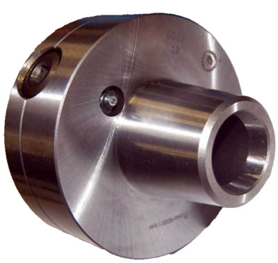 Bison-Bial 5'' Universal 5C Forged Steel Collet Chuck w/1-1/2''x 8 Mounting