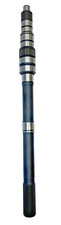 Ford Top Loader Heh 4 Speed Transmission 31 Spline Output Main Shaft Wt2962e