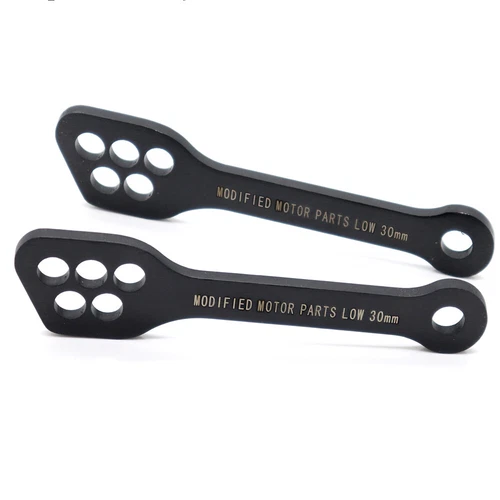 Rear Suspension Lowering Links Kit For HONDA CB 500X CB500F CBR500R 2019-2024 - Picture 5 of 6