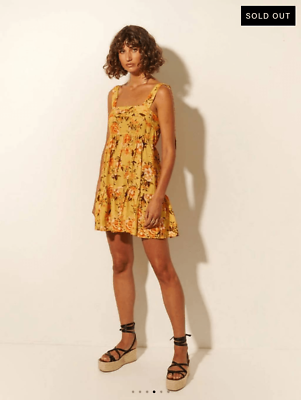 Amelia Mini Dress