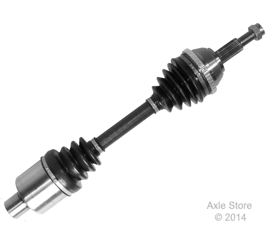 2 Front CV Axles Left & Right Fit 1995 - 1998 Ford Windstar With 1 Year Warranty - Image 2 of 4