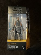 Star Wars The Black Series Walmart Exclusive Clone Wars Ahsoka Tano