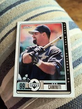 KEN CAMINITI 1999 UPPER DECK RETRO #37 FREE SHIPPING 